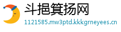 斗挹箕扬网